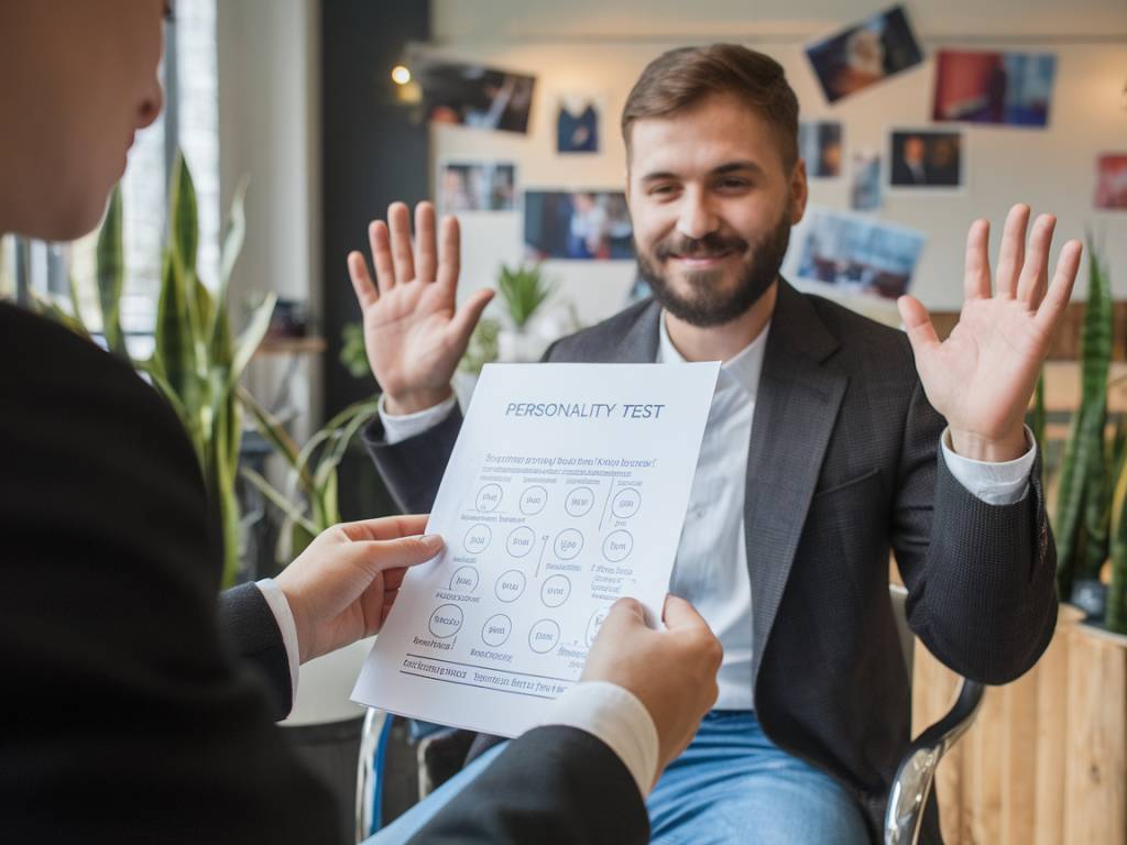 Comment utiliser les tests de personnalité dans le processus de recrutement ?