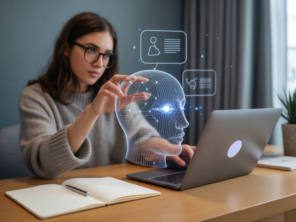 Comment utiliser l’intelligence artificielle pour booster votre recherche d’emploi sans perdre votre authenticité
